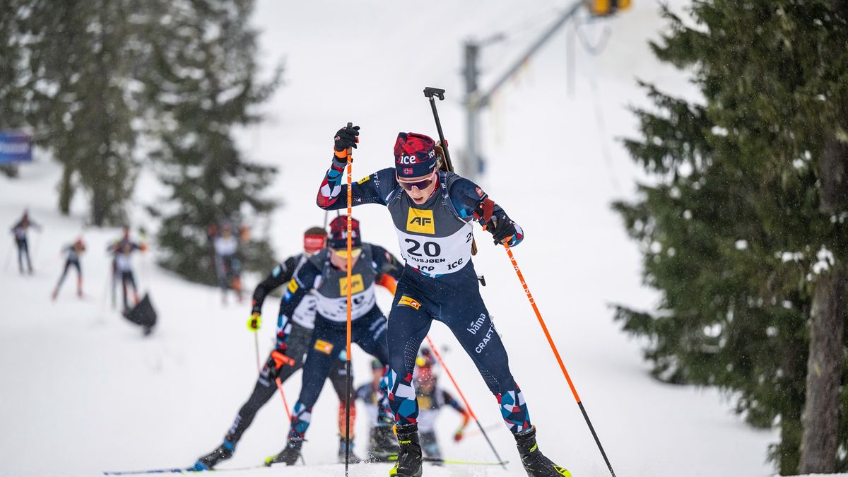 Getty Images / Kevin Voigt / Na zdjęciu: Einar Hedegart