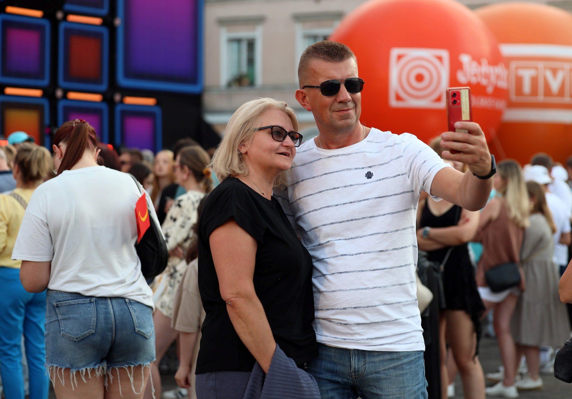 Lublin bawił się na całego! &#34;Lato z Radiem i Telewizją&#34; porwało tłumy. Zobaczcie fotorelację z wydarzenia