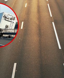Zderzenie TIR-ów na A4. Utrudnienia w ruchu w Małopolsce