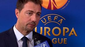 Jerzy Dudek: Emocje i poziom w finale Ligi Europejskiej gwarantowane
