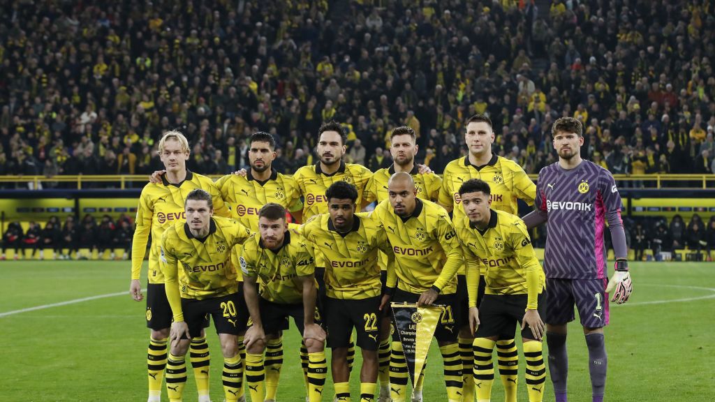 Zdjęcie okładkowe artykułu: Getty Images / ANP / Na zdjęciu: piłkarze Borussii Dortmund