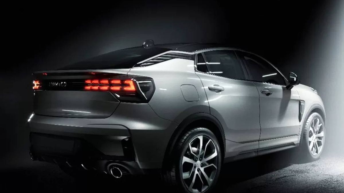 Samochód z Chin? Nie brzmi to zachęcająco. Ale Lynk & Co 05 prezentuje się bardzo korzystnie