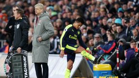 Alexis Sanchez rozmawia z PSG. Piłkarz Arsenalu przyjechał do Paryża