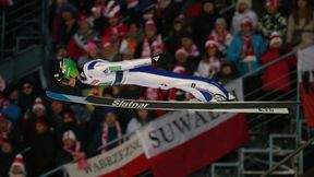 Dominator z poprzedniego sezonu ponownie niepocieszony. Zawalił pierwszy skok