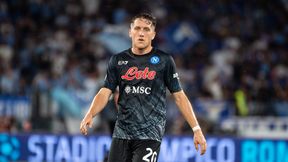 Zieliński będzie jednym z liderów kadry? Ekspert mówi, co jest problemem