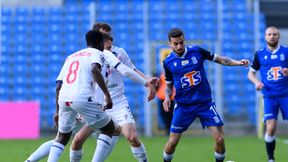 PKO Ekstraklasa. Lech Poznań zawiódł nawet w meczu o nic. Ciekawiej było na trybunach