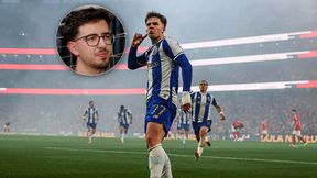 To będzie kluczowy zawodnik w FC Porto? "Trudno uwierzyć, że ma dopiero 17 lat"
