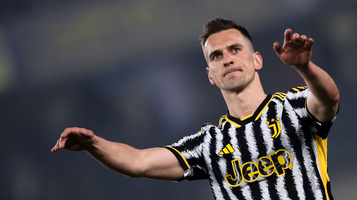 Getty Images / Nicolo Campo/LightRocket / Arkadiusz Milik