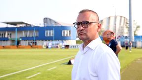 Zmiana trenera w Wiśle Płock. Dariusz Dźwigała rozwiązał kontrakt