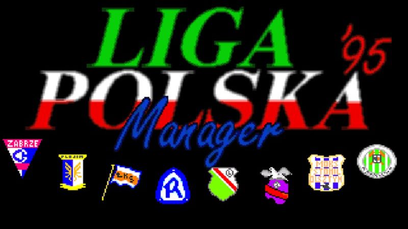 Materiały prasowe / Rafał Cymerman / Na zdjęciu: Liga Polska Manager 95