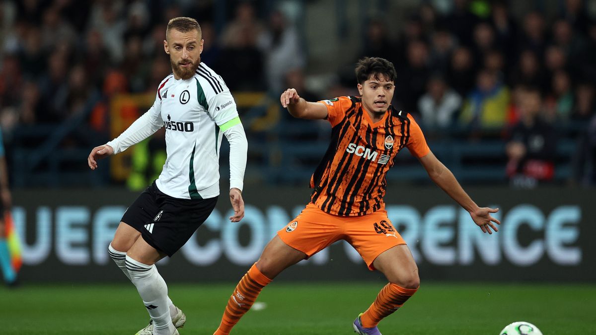 Mecz 2. kolejki piłkarskiej Ligi Konferencji 