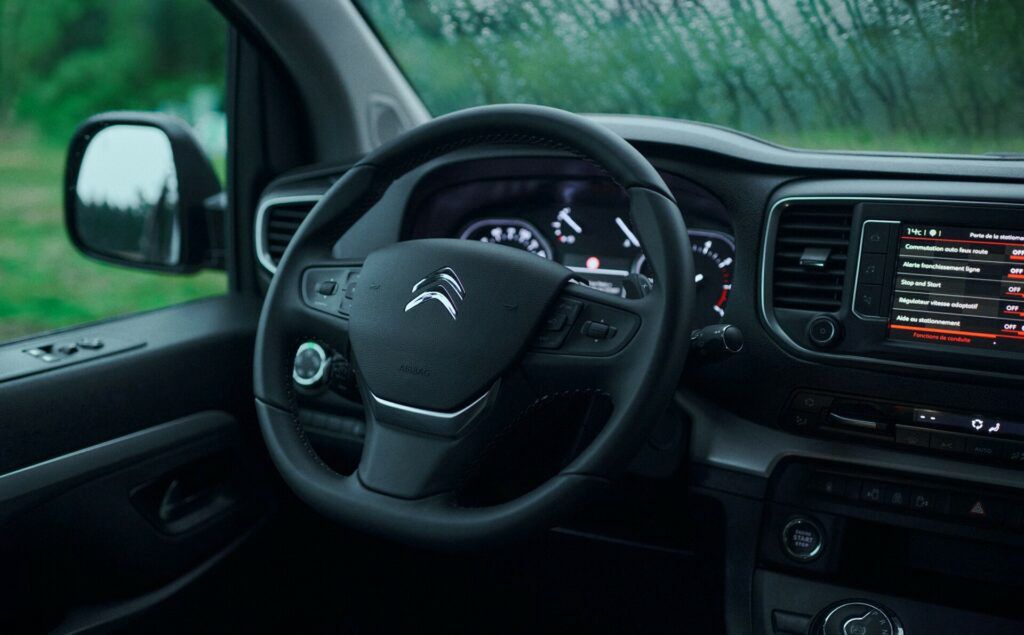 Citroen Type Holidays Concept