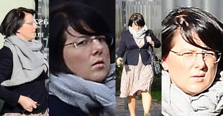 "Obrończyni życia" Kaja Godek bez maseczki drepcze do fryzjera (ZDJĘCIA)