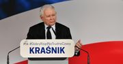 Zwolnienia w fabryce w Kraśniku. W tym mieście Kaczyński mówił o "drugich Chinach"