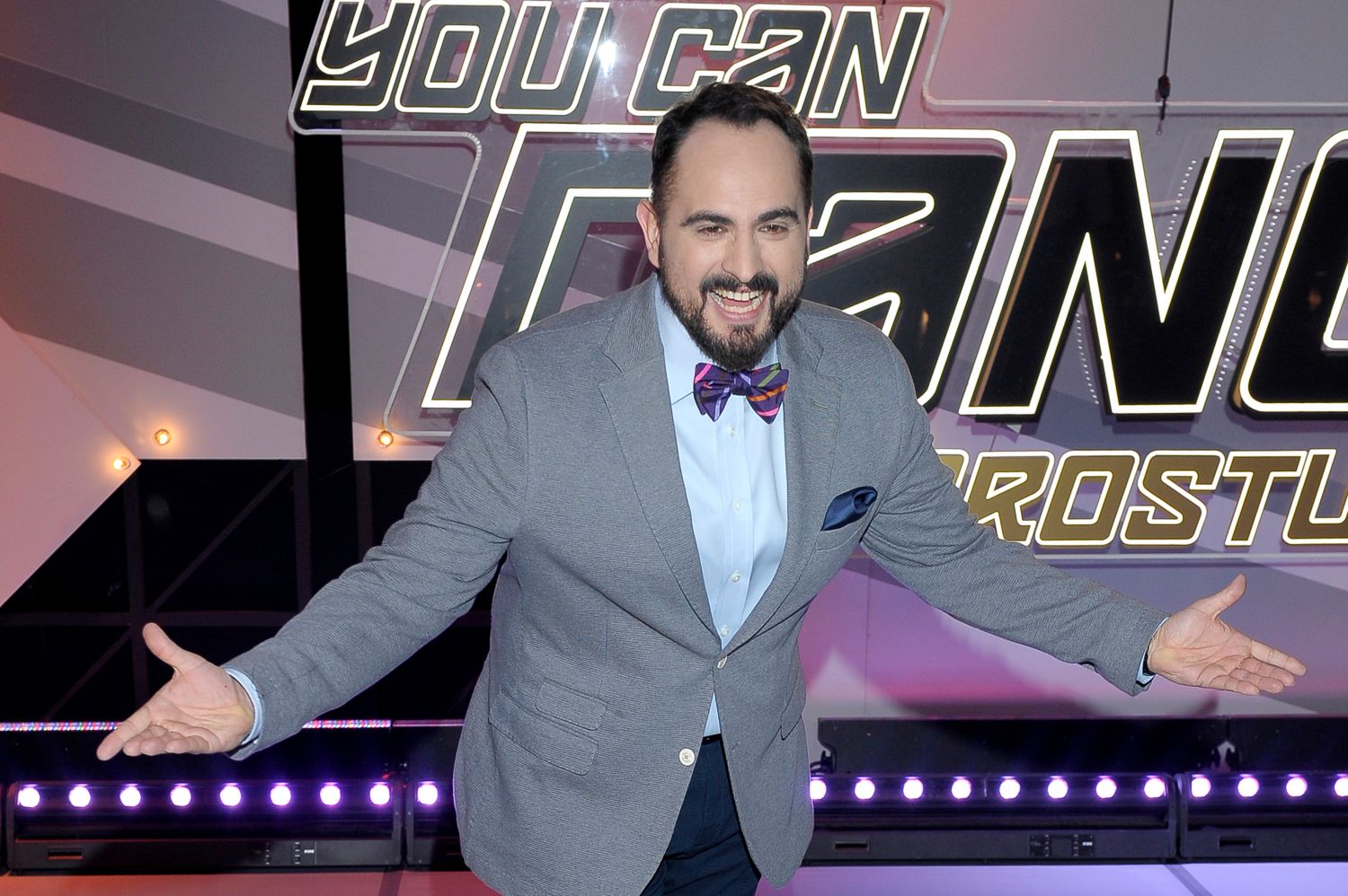 Agustin Egurrola w You Can Dance