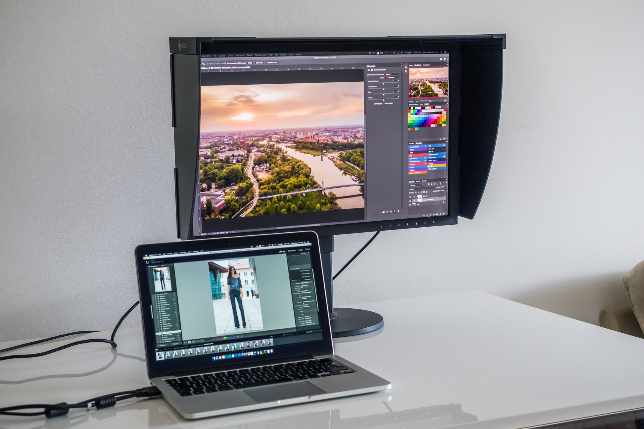 Eizo CG2420 - świetne parametry i rewelacyjne wyniki [test] 4