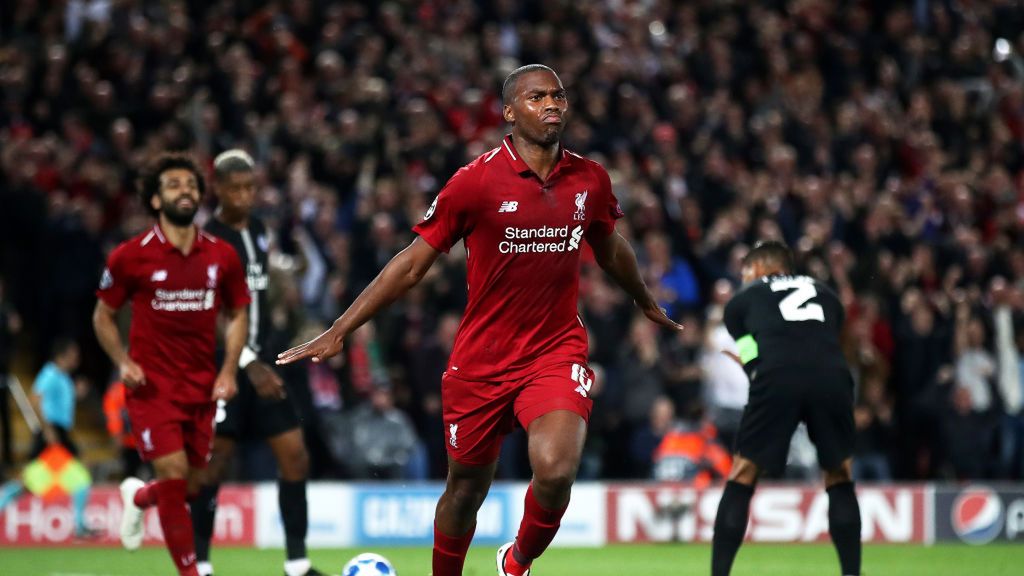 Getty Images / Julian Finney / Na zdjęciu: Daniel Sturridge