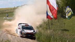 Rajd Polski: Znamy rywala Kubicy na Arenie Mikołajki