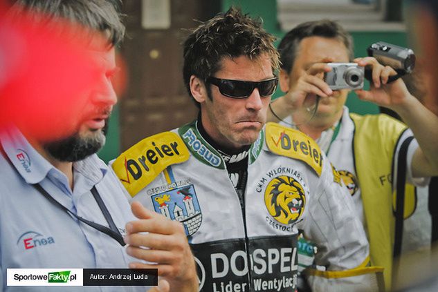 - Zdecydowałem, że chcę podnosić swoje umiejętności w klubie z Gorzowa - mówi Daniel Nermark