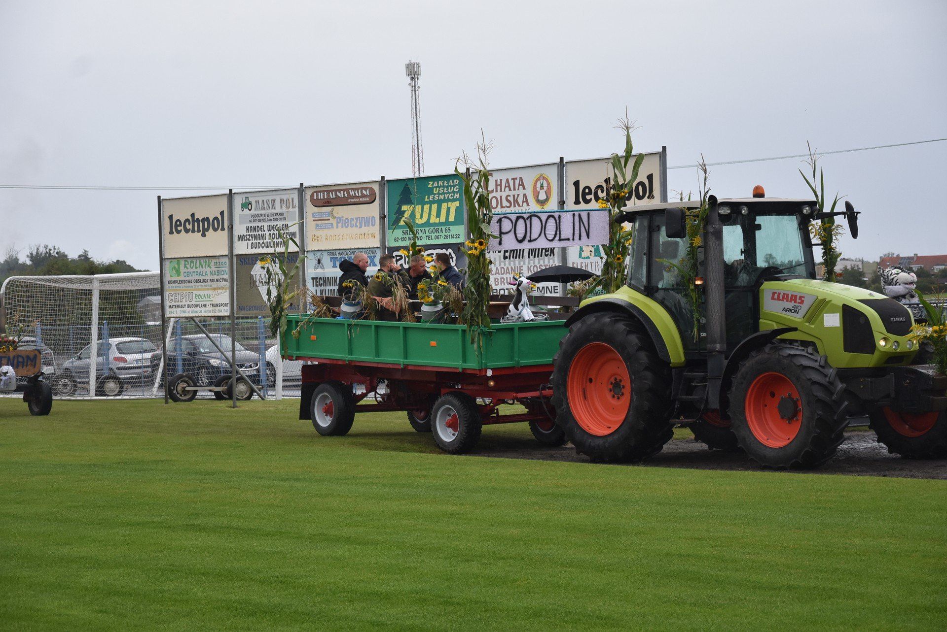 Dożynki Gminne 2025 w Wapnie