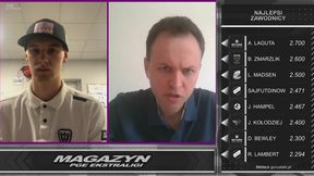 Duże problemy Wiktora Przyjemskiego. Nie był pewny, czy da radę jechać na motocyklu