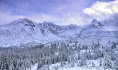 Tragedia na Orlej Perci. 20-letni turysta zginął w Tatrach