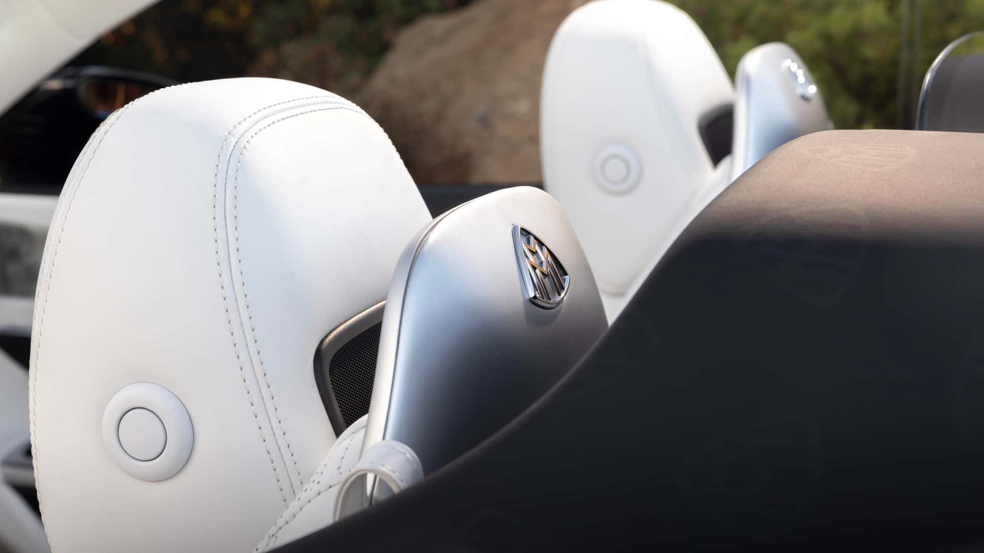 Mercedes-Maybach SL