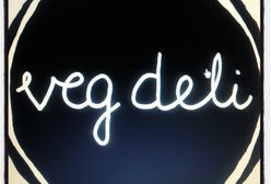 Nowe miejsca: Roślinna restauracja i delikatesy Veg Deli