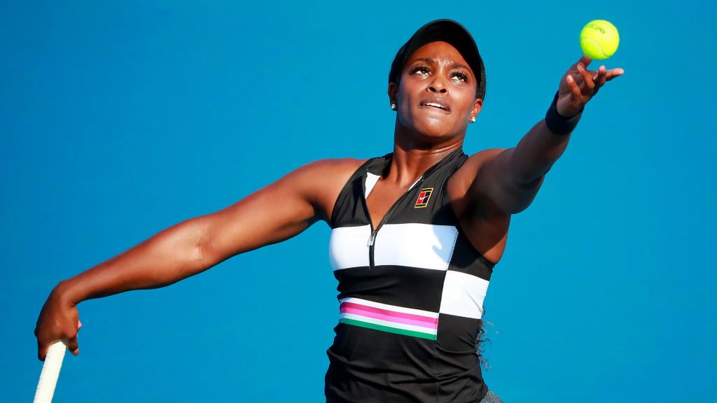 Zdjęcie okładkowe artykułu: Getty Images / Hector Vivas / Na zdjęciu: Sloane Stephens