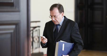 Tak Kamiński szukał dowodów na korupcję w SN. Tajna akcja CBA w Rosji