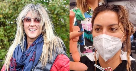 Karolina Szostak zmieniła fryzurę! "OSTRE CIĘCIE" (FOTO)