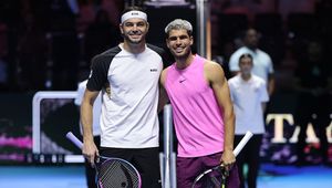 Wielkie emocje w ATP Finals. Czterech tenisistów zagra o awans