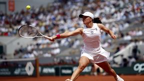 Roland Garros. Iga Świątek - Beatriz Haddad Maia. O której? Transmisja TV, stream online