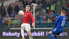 Wisła Kraków poprawiła sobie humor po Superpucharze Polski