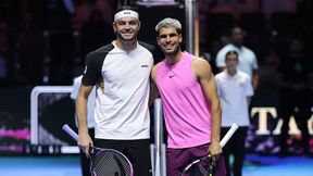 Wielkie emocje w ATP Finals. Czterech tenisistów zagra o awans