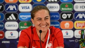 Zmiany w składzie na mecz ze Szwecją? Trener Nina Patalon zabrała głos