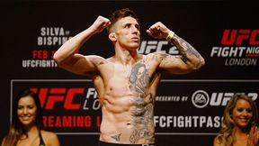 MMA. Norman Parke chce trzeciej walki z Mateuszem Gamrotem