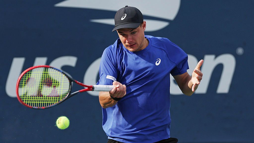 Getty Images / Sarah Stier / Na zdjęciu: Kamil Majchrzak