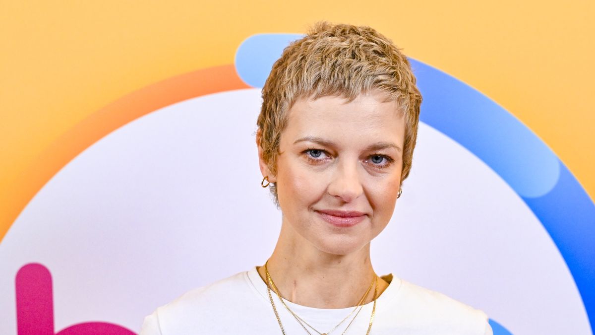 Marta Nieradkiewicz w Halo tu Polsat