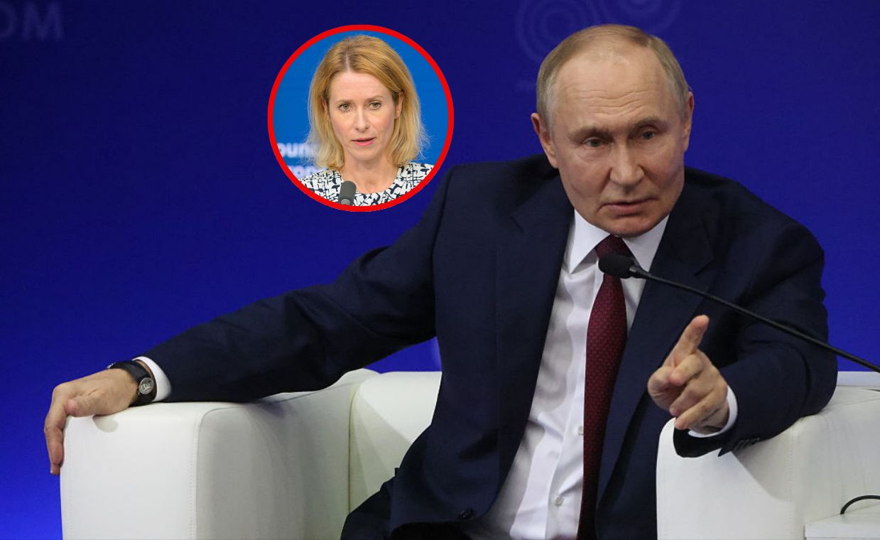 Tak chcą zmusić Putina do pokoju. "Zwiększyć presję"