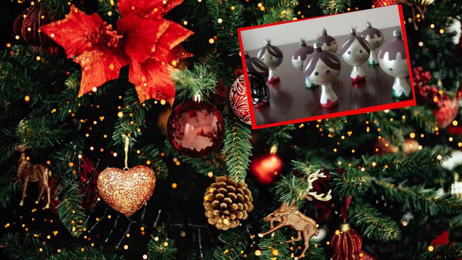 Bombki sprzed lat cieszą się sporym zainteresowaniem