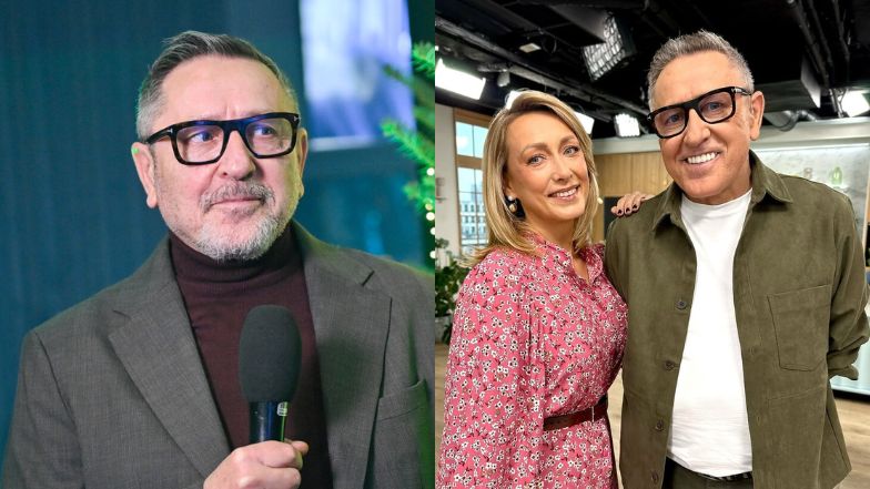 Anna Kalczyńska i Andrzej Sołtysik wrócili do "DDTVN"