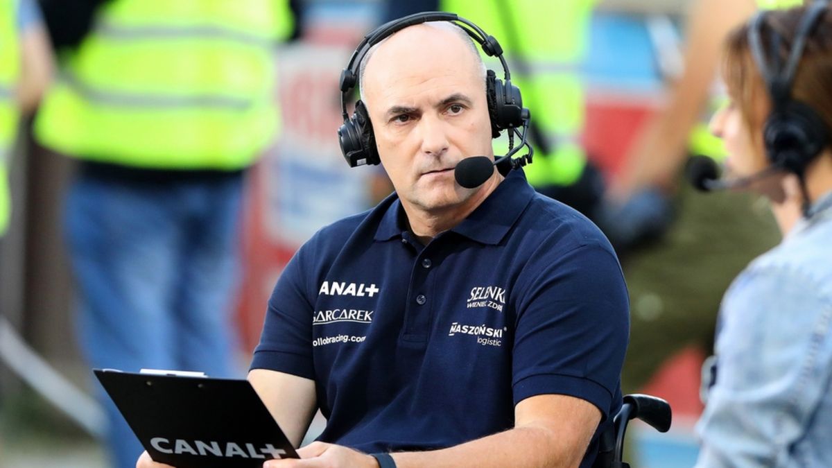 WP SportoweFakty / Michał Szmyd / Na zdjęciu: Tomasz Gollob