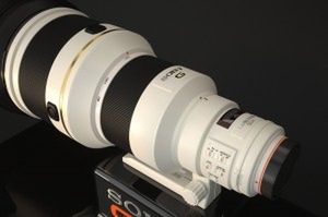 Zeiss 70-200mm f/2.8 i 85mm f/1.8 SSM z bagnetem Sony? 5