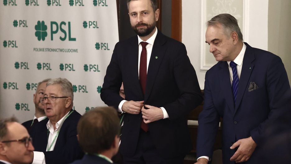 Kosiniak-Kamysz ujawnił, co się stanie z Trzecią Drogą