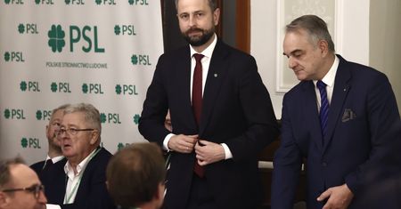 Wszystko jasne. Kosiniak powiedział, co będzie z Trzecią Drogą