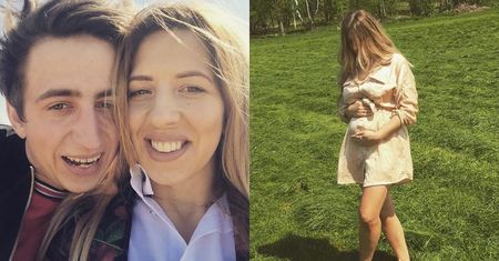 Małgosia z "Rolnik Szuka Żony" jest w DRUGIEJ CIĄŻY! "Cieszymy się ogromniaście" (FOTO)