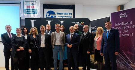 Nowoczesna edukacja w Lublinie dzięki technologii Cisco