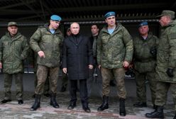 Putin podpisał dekret. Chodzi o zmobilizowanych
