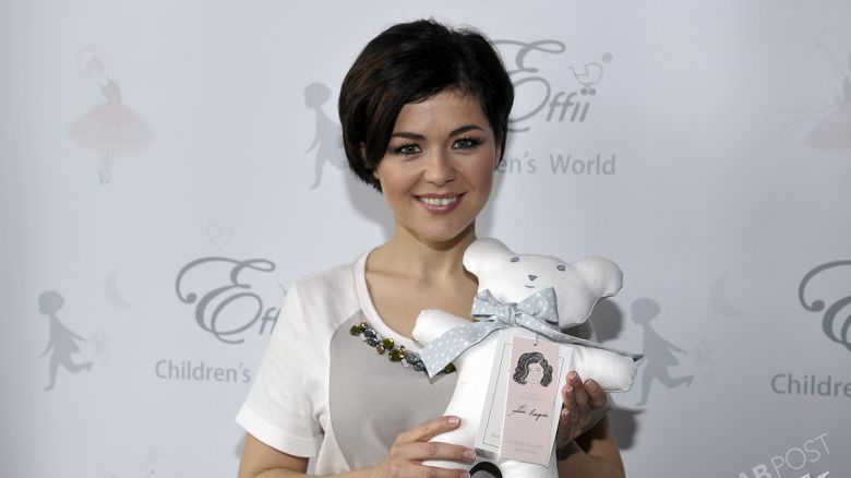 Katarzyna Cichopek
Fotografia: AKPA